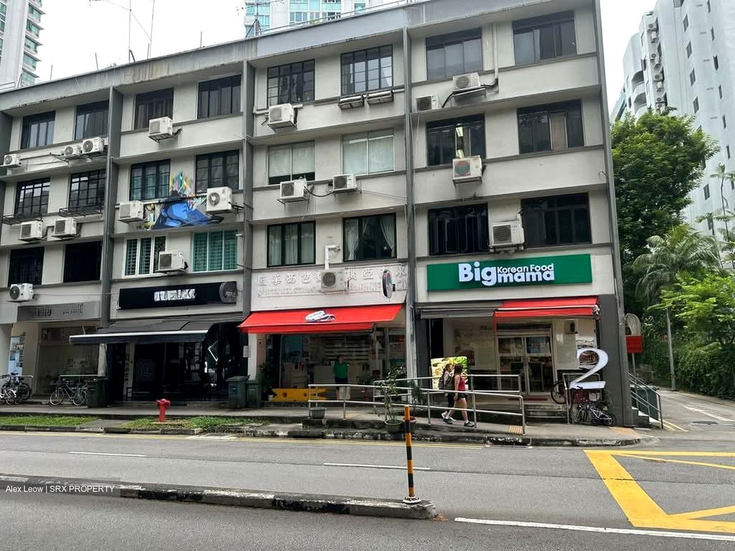 Regency Suites (D3), Retail #591879891
